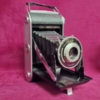 Vintage Fotoğraf Makinesi