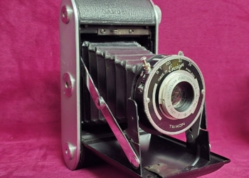 ENSİGN RANGER II MODEL KÖRÜKLÜ (folding)  FOTOĞRAF MAKİNESİ