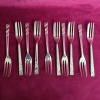 ​VINERS Ltd - SHEFFIELD ENGLAND PASTA ÇATAL SETİ