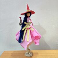 YÜNLÜ  CADI /WOOLLY WITCH