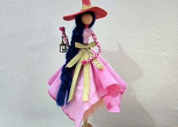 YÜNLÜ  CADI /WOOLLY WITCH