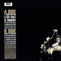 A-HA - THE HITS OF A-HA