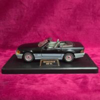 FRANSA ÜRETİMİ MAJORETTE MARKA MERCEDES 500 SL ROADSTER 