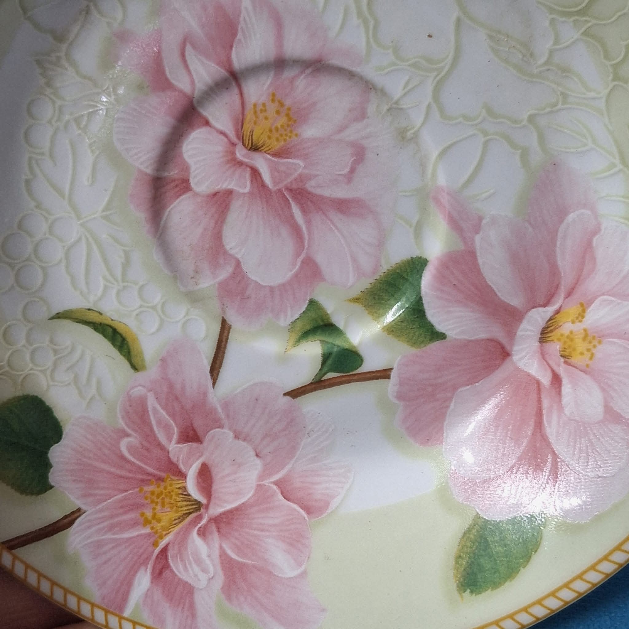 "Queen of England"(Bone China / Kemik Çinisi) 6'lı fincan seti - Görsel 4