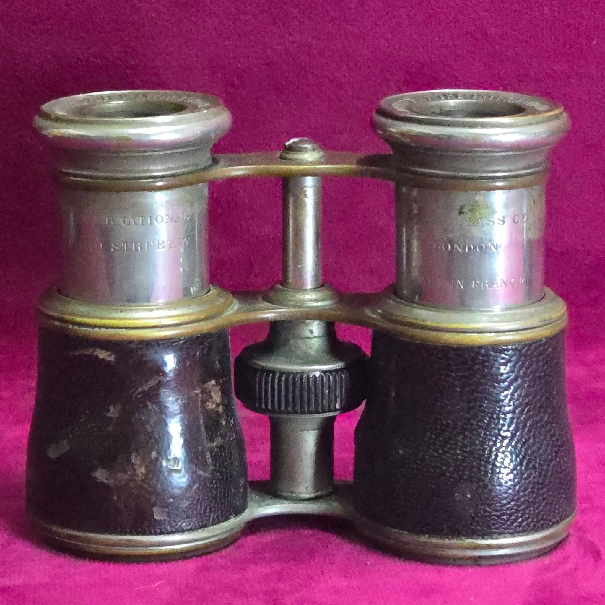 "INTERNATIONAL OPERA GLASS Co." DÜRBÜN - Görsel 3