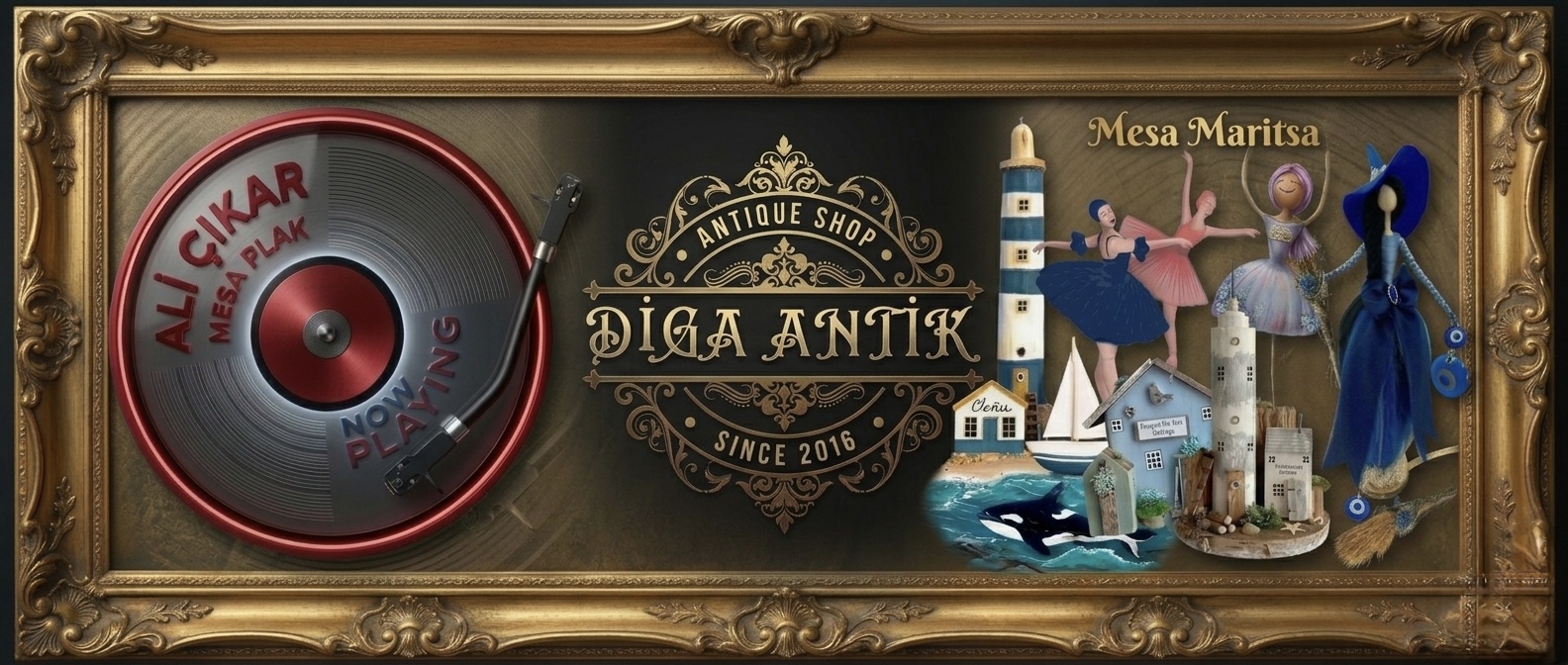 DİGA Antik