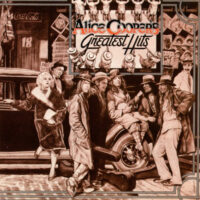 ALICE COOPERS - GREATEST HITS