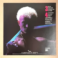 BILLY IDOL - REBEL YELL