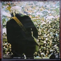 BOB DYLAN - HARD RAIN