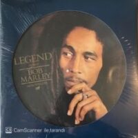 Bob Marley & The Wailers - Legend The Best Of (RESİMLİ PLAK)