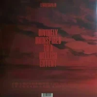 Lewis Capaldi - Divinely Uninspired To A Hellish Extent