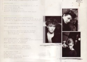 A-HA – HUNTING HIGH AND LOW