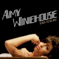 AMY WINEHOUSE - BACK TO BLACK