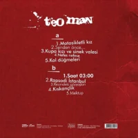 Teoman - Teoman - 2024 Basim Sifir