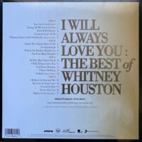 Whitney Houston - I Will Always Love You: The Best of Whitney Houston