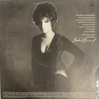 BARBRA STREISAND - WHAT ABOUT TODAY?