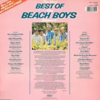 BEACH BOYS - The Very Best Of (Volume 2)