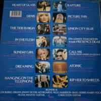 BLONDIE - THE BEST OF BLONDIE
