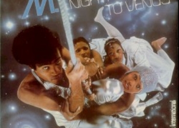 BONEY M – NIGHTFLIGHT TO VENUS