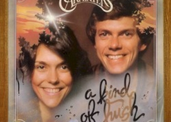 CARPENTERS – A KIND OF HUSH