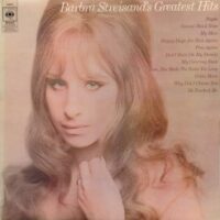 BARBRA STREISAND - BARBRA STREISAND'S GREATEST HITS