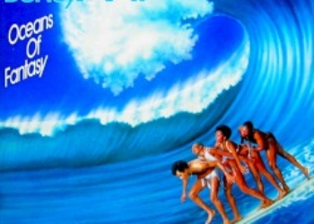 BONEY M – OCEANS OF FANTASY