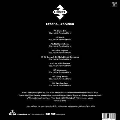 3 Hürel - EFSANE YENİDEN - Görsel 2