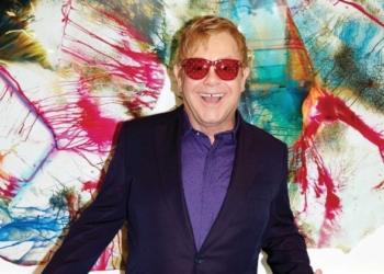 Elton John – Wonderful Crazy Night