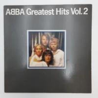 ABBA - GREATEST HITS VOL.2
