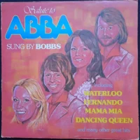 ABBA - SALUTE TO ABBA BY BOBBS