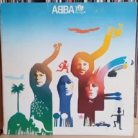 ABBA - THE ALBUM ABBA