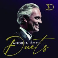 ANDREA BOCELLI - DUETS 30TH ANNIVERSARY