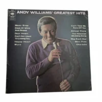 ANDY WILLIAMS - GREATEST HITS