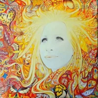 BARBRA STREISAND - BUTTERFLY