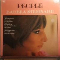 BARBRA STREISAND - PEOPLE