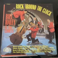 BILL HALLEY - ROCK AROUND THE CLOCK