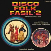 Bizim Pop Fasılcılar - Disco Folk Fasıl 2 (Turkish Disco Folk Fasıl)