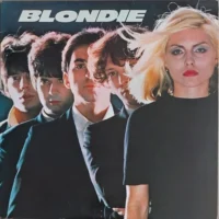 BLONDIE - BLONDIE