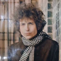 BOB DYLAN - BLONDE ON BLONDE