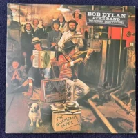 BOB DYLAN - THE HISTORIC BASEMENT TAPES