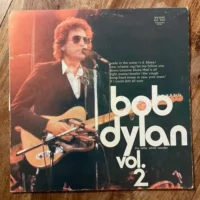 BOB DYLAN - THE LITTLE WHITE WONDER