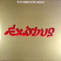BOB MARLEY - EXODUS