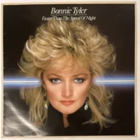 BONNIE TAYLOR - FASTER THAN THE SPEED OF NIGHT