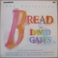 BREAD DAVID GATES - The Collection