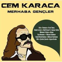Cem Karaca - MERHABA GENÇLER (KARIŞIK SANATÇILAR)