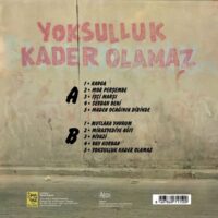 Cem Karaca - YOKSULLUK KADER OLAMAZ