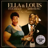 Ella Fitzgerald, Louis Armstrong - A Fine Romance