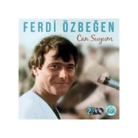 FERDİ ÖZBEĞEN - CAN SUYUM (ÇİFT PLAK)