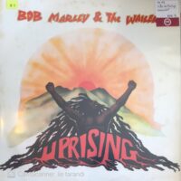 BOB MARLEY - UPRISING