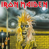 IRON MAIDEN - IRON MAIDEN